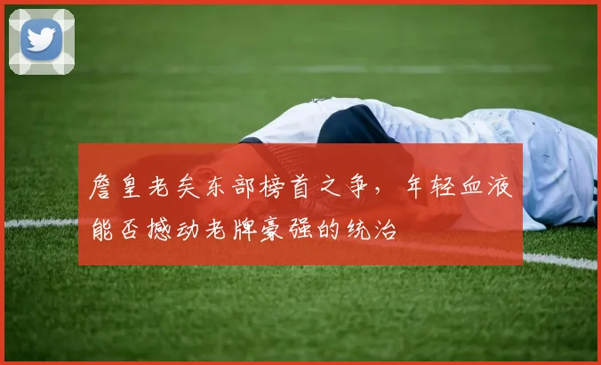詹皇老矣东部榜首之争,年轻血液能否撼动老牌豪强的统治